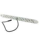 Auto wasserdicht weiß 2 x 12 LED DRL Tagfahrlicht, DC 12V – Bild 4