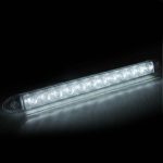 Auto wasserdicht weiß 2 x 12 LED DRL Tagfahrlicht, DC 12V – Bild 5