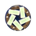 2PCS T10 3W 450LM 15 LED 4014 SMD LED Dekodieren Fehlerfreie Canbus Auto Umrissleuchte, DC12V, 15 LED 4014 SMD LEDs – Bild 5