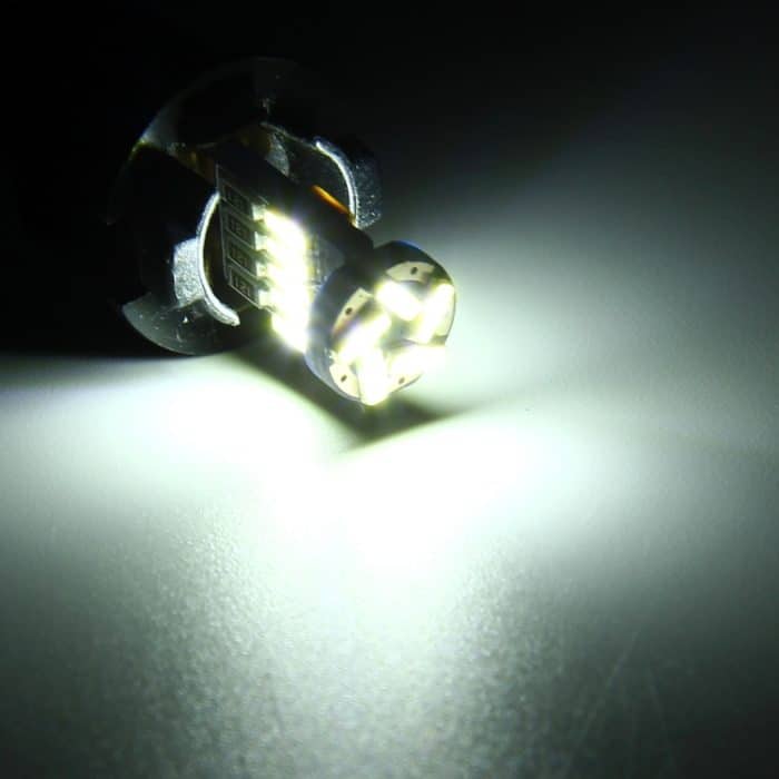 2PCS T10 3W 450LM 15 LED 4014 SMD LED Dekodieren Fehlerfreie Canbus Auto Umrissleuchte, DC12V, 15 LED 4014 SMD LEDs – Bild 6