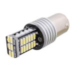 2PCS 1156 / BA15S 6W 30SMD 4014 900LM Weißlicht 6500K LED-Auto-Brems- / Lenklicht dekodieren – Bild 2