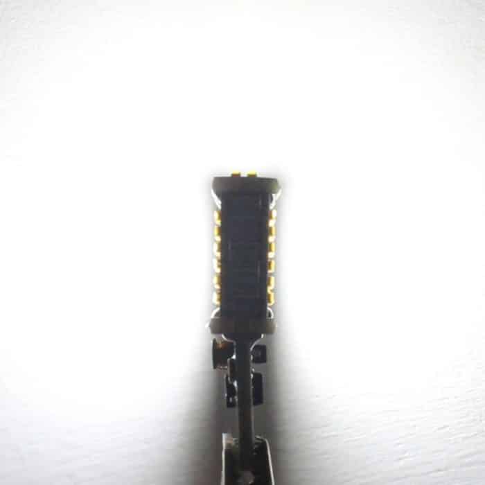 2PCS 1156 / BA15S 6W 30SMD 4014 900LM Weißlicht 6500K LED-Auto-Brems- / Lenklicht dekodieren – Bild 5