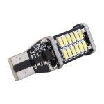 2 STÜCKE T15 6W 30-SMD 4014 6500K 900LM Weißlichtdekodierte fehlerfreie LED-Auto-Rückfahrleuchte – Bild 3