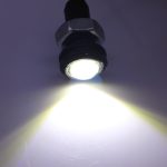 2 Stück 2 x 2 W wasserdichtes Eagle-Eye-Licht, weißes LED-Licht für Fahrzeuge, Kabellänge: 60 cm – Bild 5