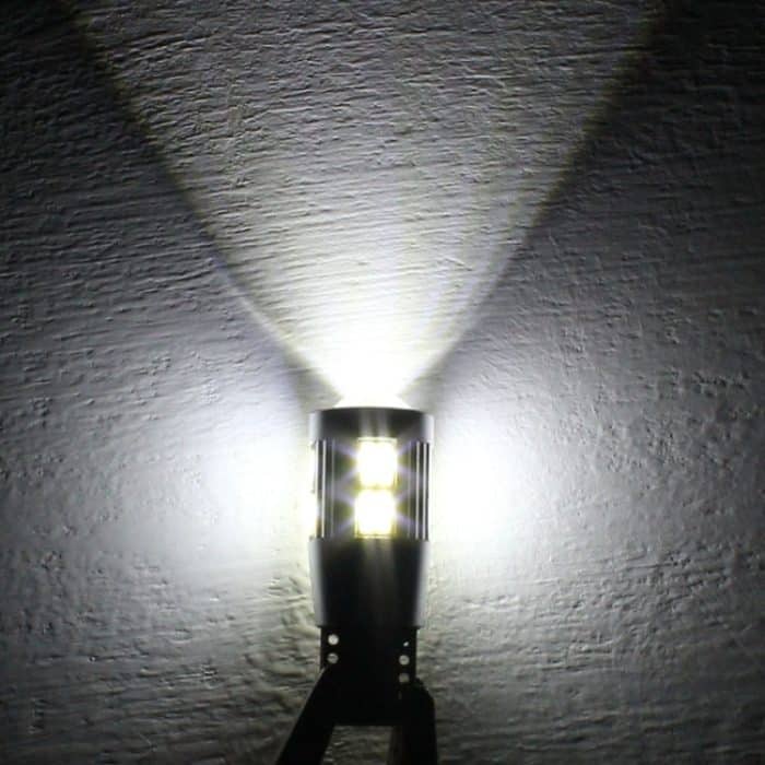 MZ T10 4 W 20 LED SMD 4014 300 lm rosa Licht Dekodierung Auto-Umrissleuchte Lampe, DC 12–18 V – Bild 6