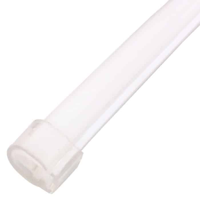 2 PCS 3W 180LM 6500K 597-577nm Weiß + Gelb LED-Röhren-Tagfahrlicht Tagfahrlicht DRL-Lenkleuchte, DC12V, Lampenlänge: 30 cm – Bild 4
