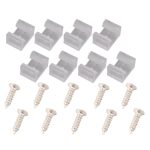 2 PCS 3W 180LM 6500K 597-577nm Weiß + Gelb LED-Röhren-Tagfahrlicht Tagfahrlicht DRL-Lenkleuchte, DC12V, Lampenlänge: 30 cm – Bild 6