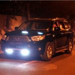 2 Stück MZ 9 W 540 lm 6500 K 3-LED-Weißlicht, kabelgebunden, Tagfahrlicht, Nebelscheinwerfer, DC 12–24 V, Lichtdraht: 15 cm, MZ 9W – Bild 9