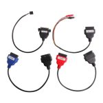 Carprog V10.03 Auto-Reparaturwerkzeug mit vollem ECU-Chip und 21 Adaptern für die Reparatur von Autoradios / Kilometerzählern / Armaturenbrettern / Wegfahrsperren – Bild 3