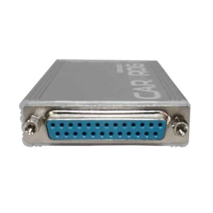 Carprog V10.03 Auto-Reparaturwerkzeug mit vollem ECU-Chip und 21 Adaptern für die Reparatur von Autoradios / Kilometerzählern / Armaturenbrettern / Wegfahrsperren – Bild 6