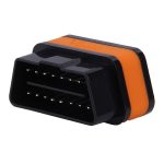 Vgate iCar II Super Mini ELM327 OBDII Bluetooth V3.0 Autoscanner-Tool, unterstützt Android OS, unterstützt alle OBDII-Protokolle, Bluetooth V3.0 Black, Bluetooth V3.0 Oragne, Bluetooth V3.0  White, Bluetooth V3.0 Orange + Black, Bluetooth V3.0 Blue... – Bild 2