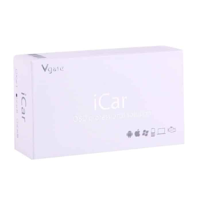 Vgate iCar II Super Mini ELM327 OBDII Bluetooth V3.0 Autoscanner-Tool, unterstützt Android OS, unterstützt alle OBDII-Protokolle, Bluetooth V3.0 Black, Bluetooth V3.0 Oragne, Bluetooth V3.0  White, Bluetooth V3.0 Orange + Black, Bluetooth V3.0 Blue... – Bild 5