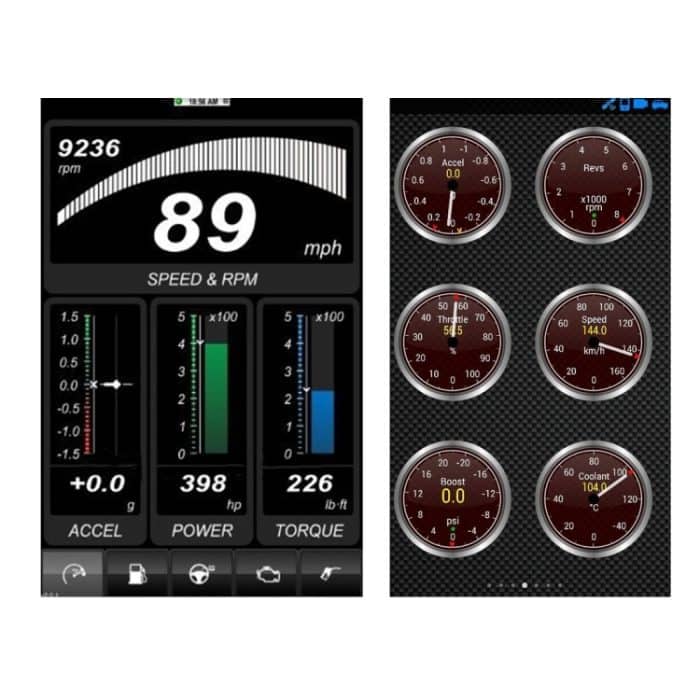 Vgate iCar II Super Mini ELM327 OBDII Bluetooth V3.0 Autoscanner-Tool, unterstützt Android OS, unterstützt alle OBDII-Protokolle, Bluetooth V3.0 Black, Bluetooth V3.0 Oragne, Bluetooth V3.0  White, Bluetooth V3.0 Orange + Black, Bluetooth V3.0 Blue... – Bild 7