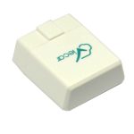 Viecar 4.0 OBDII Bluetooth-Diagnosescanner-Tool für mehrere Marken mit Auto-HUD-Anzeigefunktion, Unterstützung für Android / iOS / Windows – Bild 3