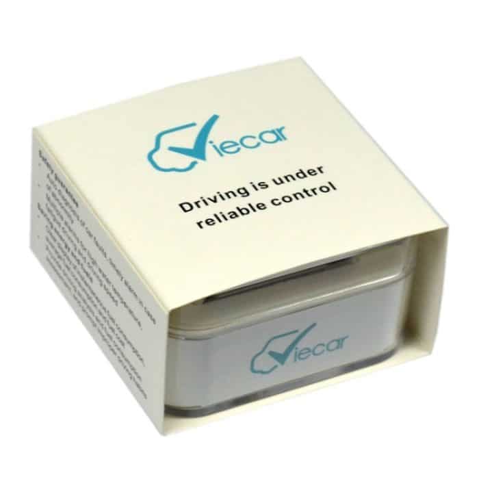 Viecar 4.0 OBDII Bluetooth-Diagnosescanner-Tool für mehrere Marken mit Auto-HUD-Anzeigefunktion, Unterstützung für Android / iOS / Windows – Bild 5