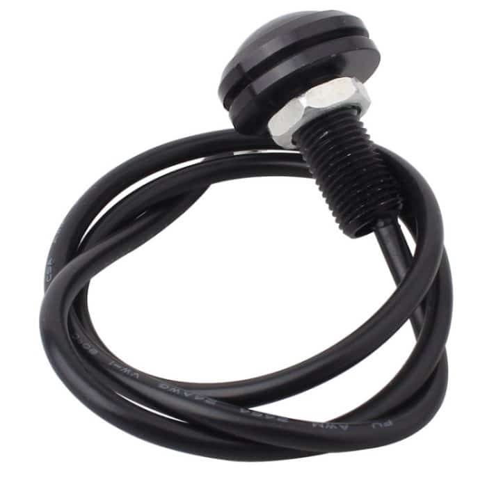 2 Stück 22,5 mm 2 W 200 lm weißes + gelbes Licht 4 LED SMD 5630 Eagle Eye Autolenklicht Tagfahrlicht, 0 – Bild 5