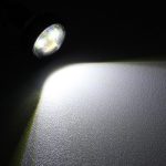 2 Stück 22,5 mm 2 W 200 lm weißes + gelbes Licht 4 LED SMD 5630 Eagle Eye Autolenklicht Tagfahrlicht, 0 – Bild 7