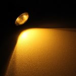 2 Stück 22,5 mm 2 W 200 lm weißes + gelbes Licht 4 LED SMD 5630 Eagle Eye Autolenklicht Tagfahrlicht, 0 – Bild 8