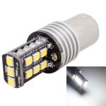 2 Stück 1156 3 W LED 300 lm SMD 2835 Auto-Rückfahrleuchte/Rückfahrleuchte für Fahrzeuge, DC 12 V, 1156 3W, 1156