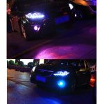 2 PCS T15 3W weiße LED 300LM SMD 2835 Auto-Nebelschlussleuchte / Rückfahrleuchte für Fahrzeuge, DC 12V – Bild 8