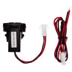 Smartphone 001 3.3A USB-Autoladegerätadapter mit 2 Anschlüssen für iPhone 6 / iPad Air, kompatibel mit HONDA – Bild 4