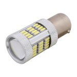 2PCS 1156 10W 540LM Weißlicht 54 LED 4014 SMD Auto Bremslicht Lenkungslampe, DC 12V – Bild 2