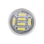 2PCS 1156 10W 540LM Weißlicht 54 LED 4014 SMD Auto Bremslicht Lenkungslampe, DC 12V – Bild 5