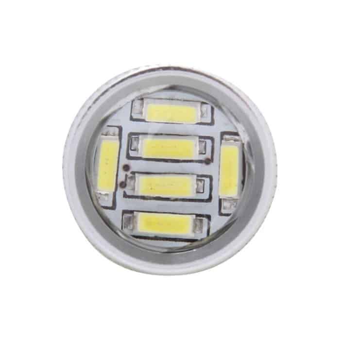 2PCS 1156 10W 540LM Weißlicht 54 LED 4014 SMD Auto Bremslicht Lenkungslampe, DC 12V – Bild 5