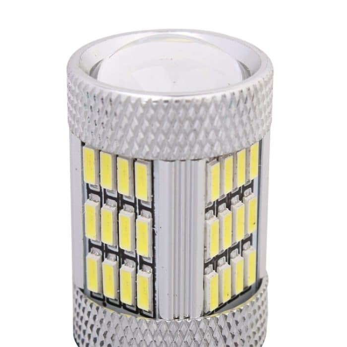 2PCS 1156 10W 540LM Weißlicht 54 LED 4014 SMD Auto Bremslicht Lenkungslampe, DC 12V – Bild 6