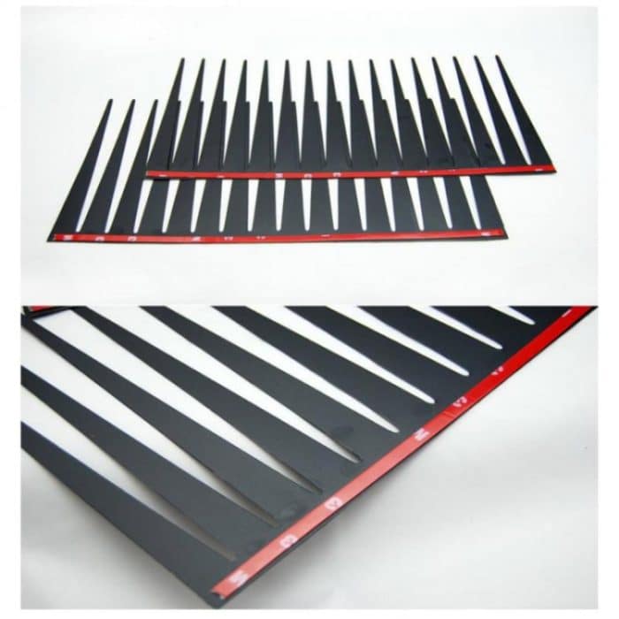 2 Stück Etle Electric Eye Vehicle Wimpern – Bild 4