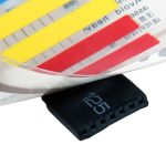 5 Farben Music Active EL Autoaufkleber Equalizer mit Autoladegerät, Größe: 90 cm x 10 cm – Bild 5