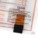 5 Farben Music Active EL Autoaufkleber Equalizer mit Autoladegerät, Größe: 90 cm x 10 cm – Bild 6