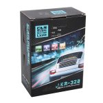 5 Farben Music Active EL Autoaufkleber Equalizer mit Autoladegerät, Größe: 90 cm x 10 cm – Bild 9