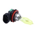 2 X H11 HOD Halogenlampen 12V 100W 2400 LM 3500K Gelblichtscheinwerfer – Bild 4
