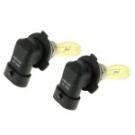 2 X 9006 HOD Halogenlampen 12V 100W 2400 LM 3500K Gelblichtscheinwerfer – Bild 4