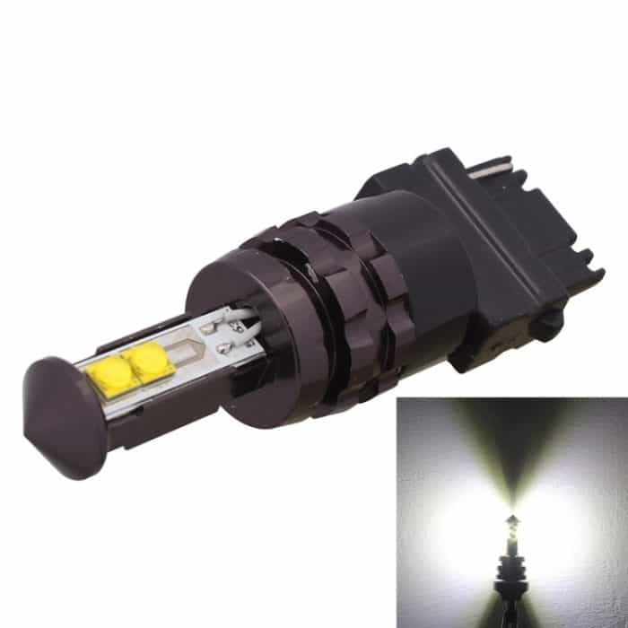 T25 20W 800LM Weißlicht 4 CREE XT-E LED Auto-Bremslicht Lenkungslampe, DC 12-24V – Bild 1