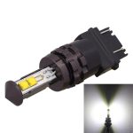 T25 3157 20W 800LM Weißlicht 4 CREE XT-E LED Auto-Bremslicht Lenkungslampe, DC 12-24V