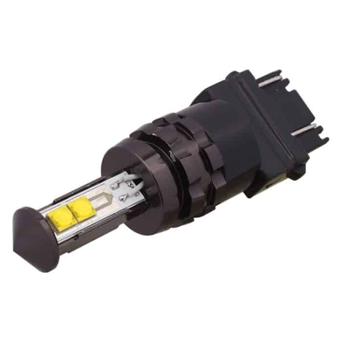 T25 3157 20W 800LM Weißlicht 4 CREE XT-E LED Auto-Bremslicht Lenkungslampe, DC 12-24V – Bild 2