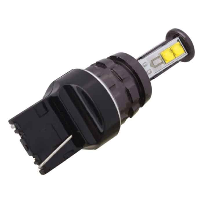 MZ T20 7440 20W 800LM Weißlicht 4 CREE XT-E LED-Auto-Bremslicht Tagfahrlicht, DC 12-24V – Bild 3