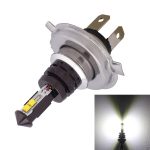 H4 20W 800LM Weißlicht 4 CREE XT-E LED Auto Tagfahrlicht Scheinwerferlampe, DC 12-24V