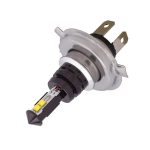 H4 20W 800LM Weißlicht 4 CREE XT-E LED Auto Tagfahrlicht Scheinwerferlampe, DC 12-24V – Bild 2