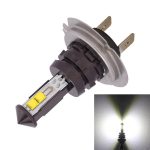 H7 20W 800LM Weißlicht 4 CREE XT-E LED Auto Nebelscheinwerfer Scheinwerferlampe, DC 12-24V