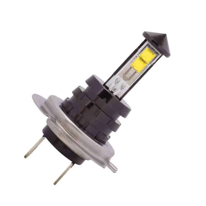 H7 20W 800LM Weißlicht 4 CREE XT-E LED Auto Nebelscheinwerfer Scheinwerferlampe, DC 12-24V – Bild 3