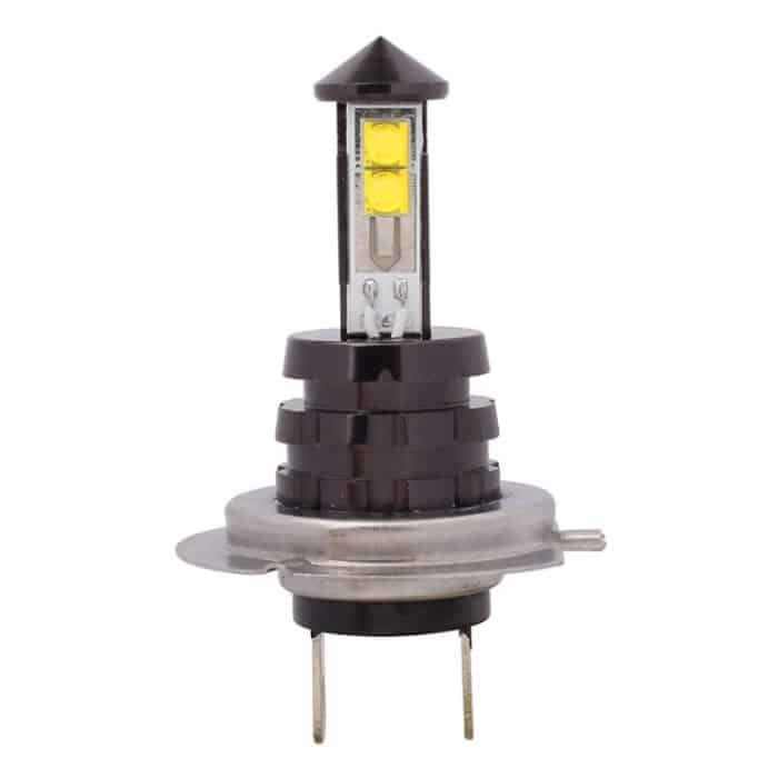 H7 20W 800LM Weißlicht 4 CREE XT-E LED Auto Nebelscheinwerfer Scheinwerferlampe, DC 12-24V – Bild 4