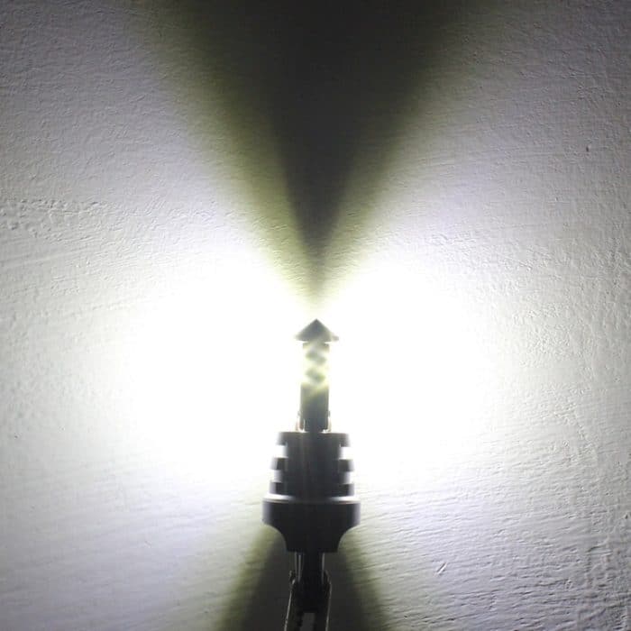 H7 20W 800LM Weißlicht 4 CREE XT-E LED Auto Nebelscheinwerfer Scheinwerferlampe, DC 12-24V – Bild 8