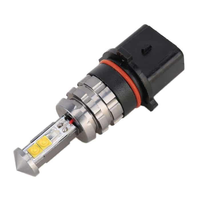 P13W PSX26W SH24W 20W 800LM Weißlicht 4 CREE XT-E LED Auto Tagfahrlicht Nebelscheinwerfer, DC 12-24V – Bild 2