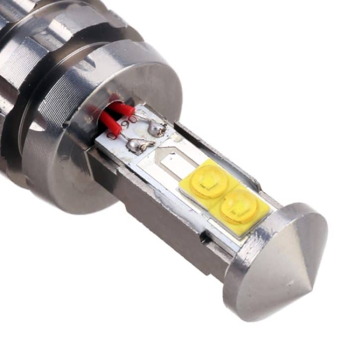 P13W PSX26W SH24W 20W 800LM Weißlicht 4 CREE XT-E LED Auto Tagfahrlicht Nebelscheinwerfer, DC 12-24V – Bild 5