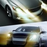 2PCS T20 10W 700LM Gelb + Weiß Licht Doppelkabel 20-LED SMD 5630 Glühbirne für Auto-Bremslicht, Konstantstrom, DC 12-24V – Bild 10