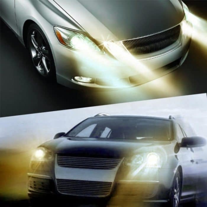 2PCS T20 10W 700LM Gelb + Weiß Licht Doppelkabel 20-LED SMD 5630 Glühbirne für Auto-Bremslicht, Konstantstrom, DC 12-24V – Bild 10