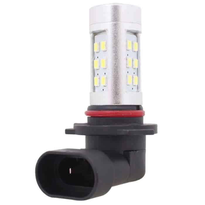 2 PCS 9005 4.2W 630LM Weißlicht 21 LED 2835 SMD Lenkglühlampe für Auto-Bremslicht, DC 12V – Bild 2